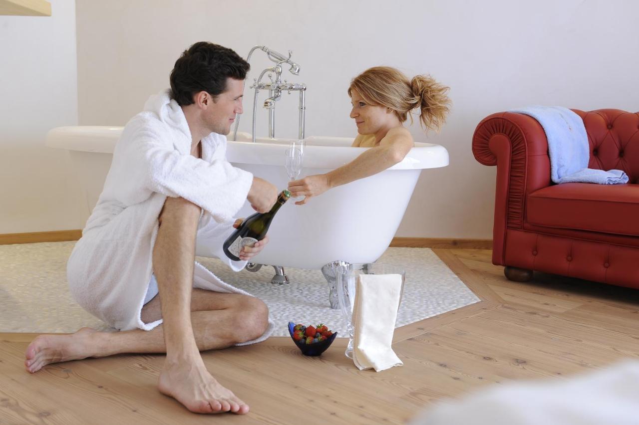 Hotel Belvedere Wellness & Family Baselga di Pine Ngoại thất bức ảnh