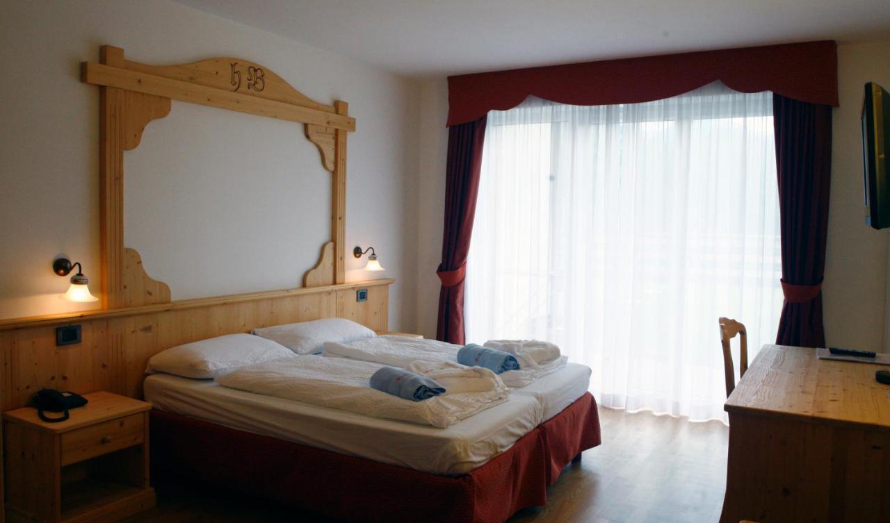 Hotel Belvedere Wellness & Family Baselga di Pine Ngoại thất bức ảnh