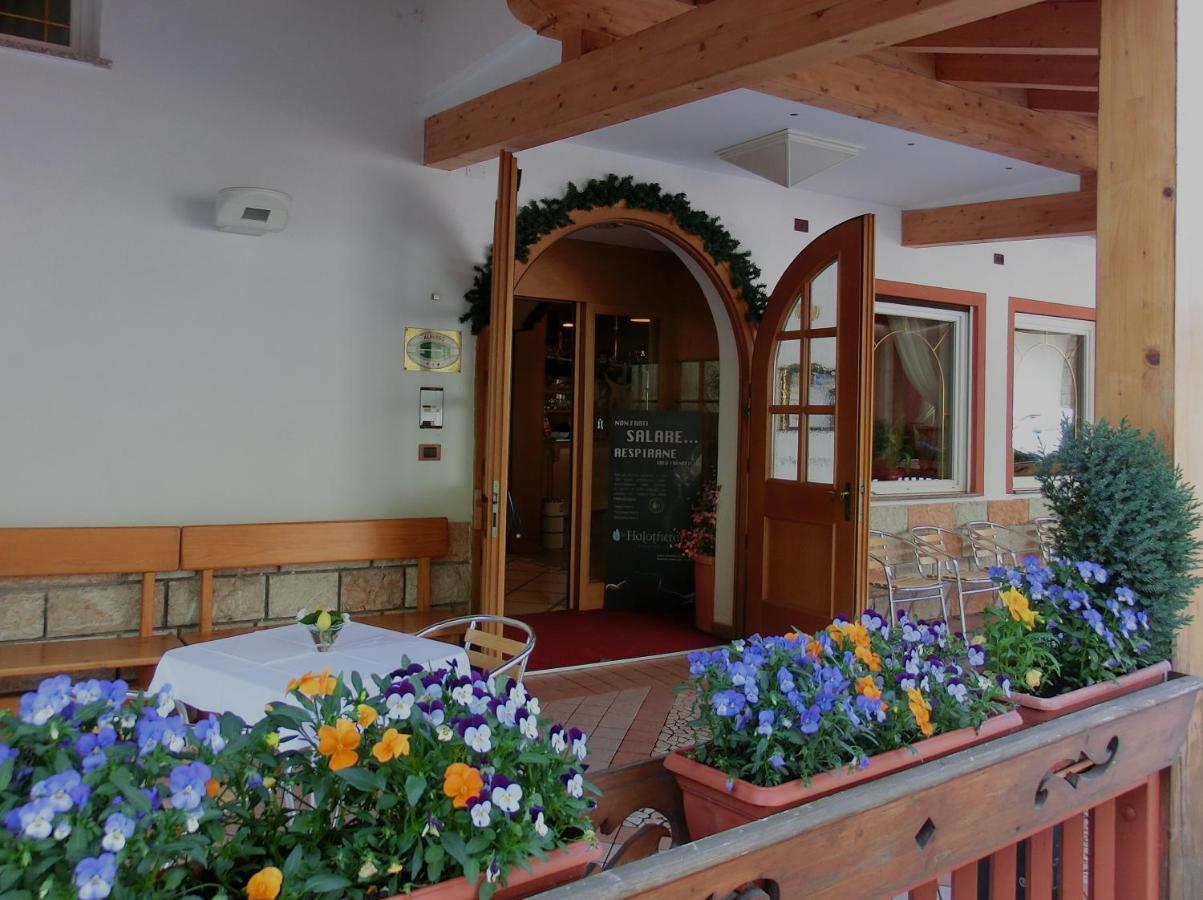 Hotel Belvedere Wellness & Family Baselga di Pine Ngoại thất bức ảnh
