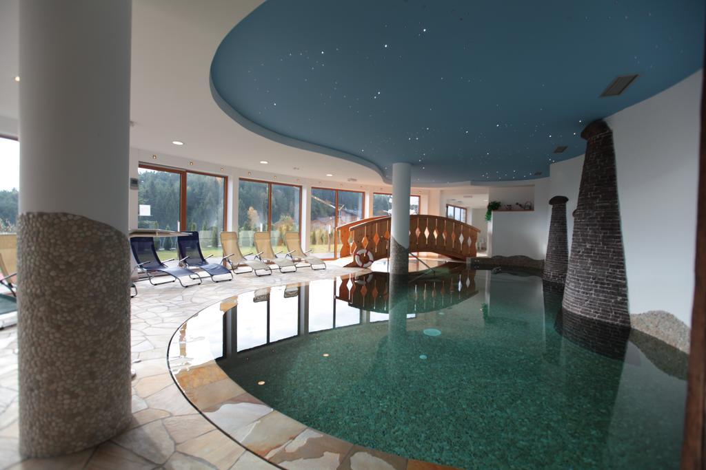 Hotel Belvedere Wellness & Family Baselga di Pine Ngoại thất bức ảnh