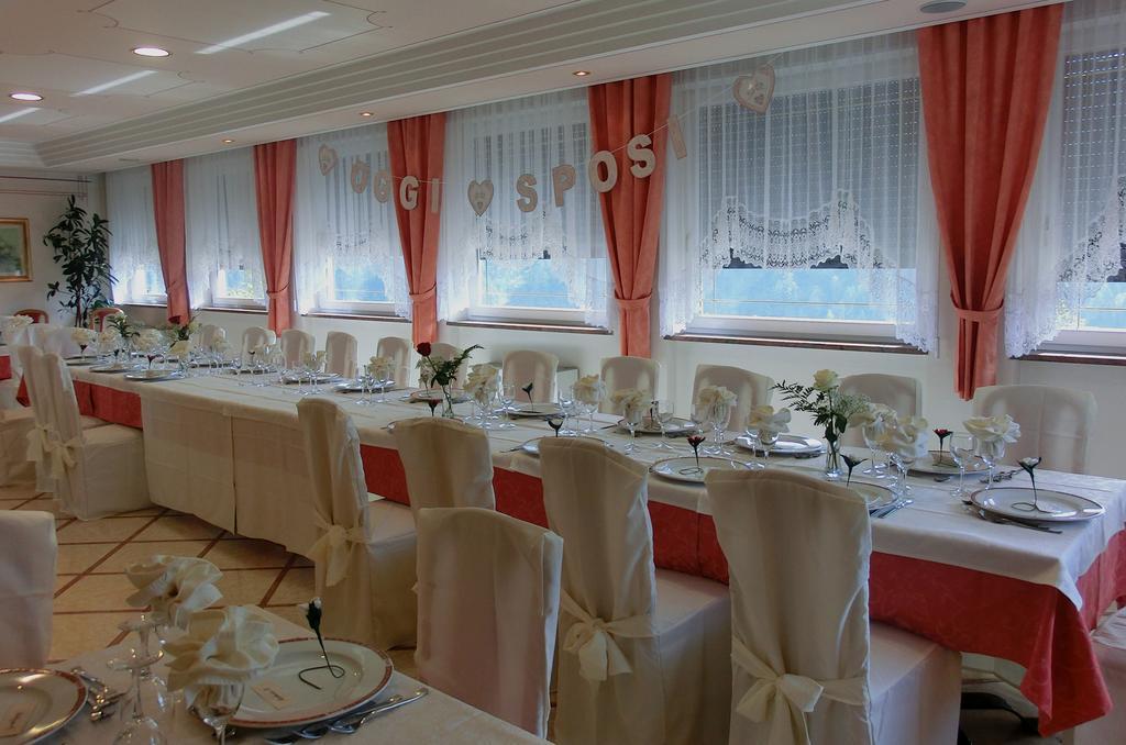 Hotel Belvedere Wellness & Family Baselga di Pine Ngoại thất bức ảnh