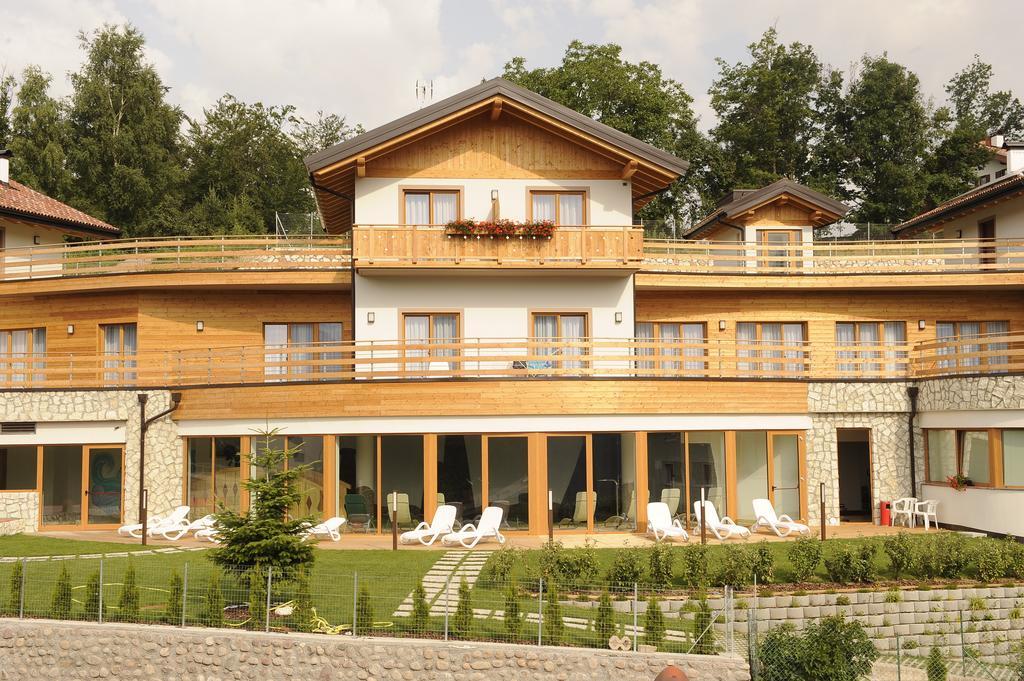 Hotel Belvedere Wellness & Family Baselga di Pine Ngoại thất bức ảnh