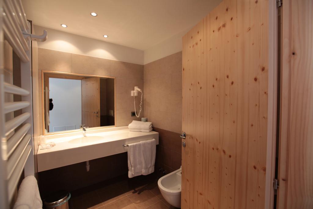 Hotel Belvedere Wellness & Family Baselga di Pine Ngoại thất bức ảnh